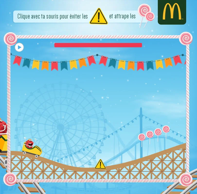 Jeu tiny wings mc do