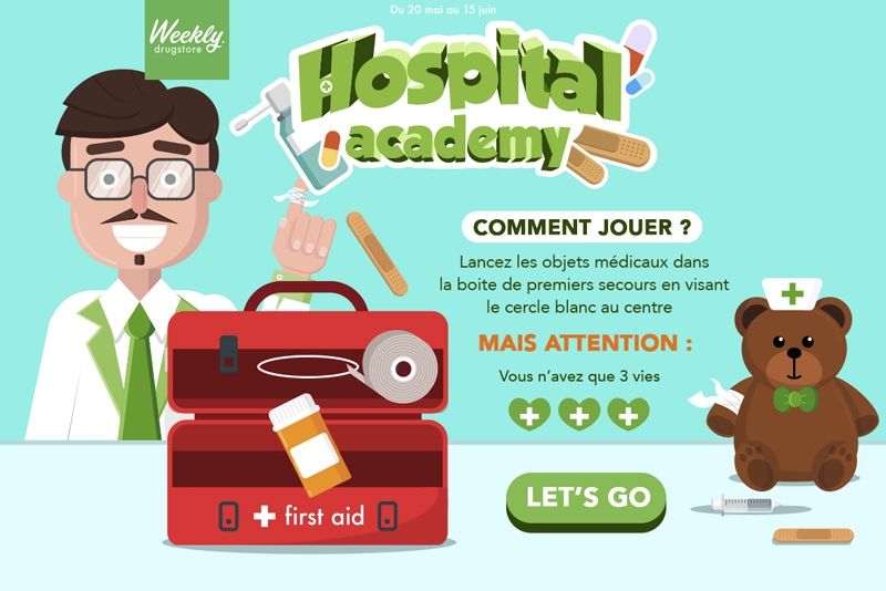 Playable-webpage-Paper-toss