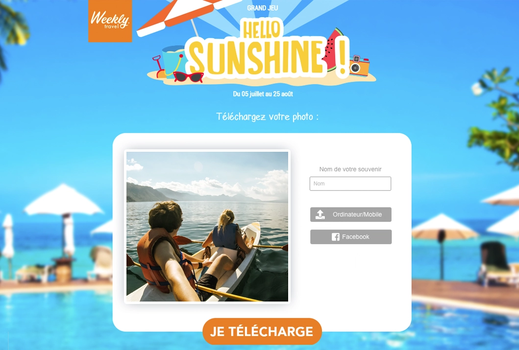Playable-webpage-jeu-concours-photo