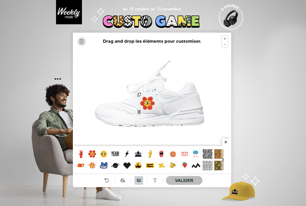 customizer