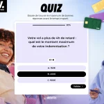 Le Nouveau quiz sur Adictiz