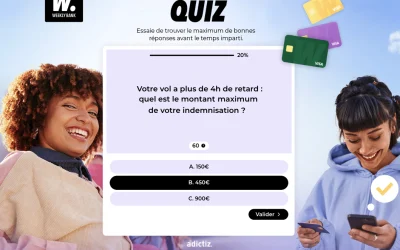 Adictiz reinventa el Cuestionario: más potencia y más sencillez.