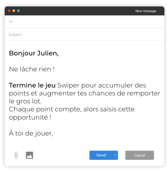 Use case segmentation