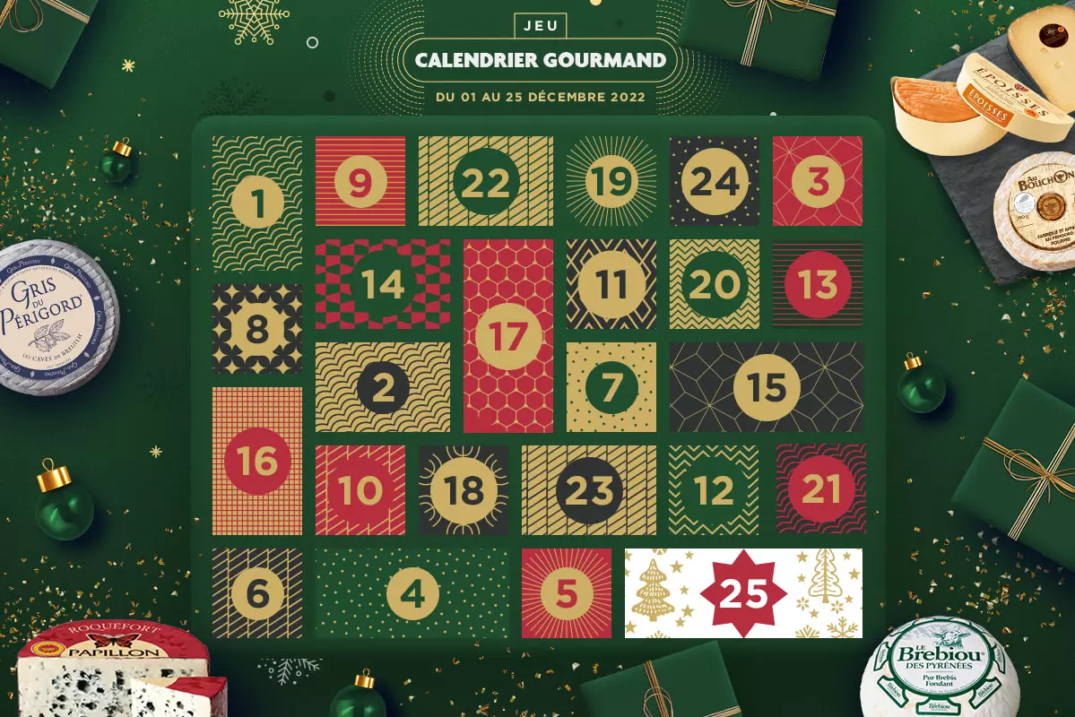  Re d couvrez L incontournable Calendrier De L Avent Digital