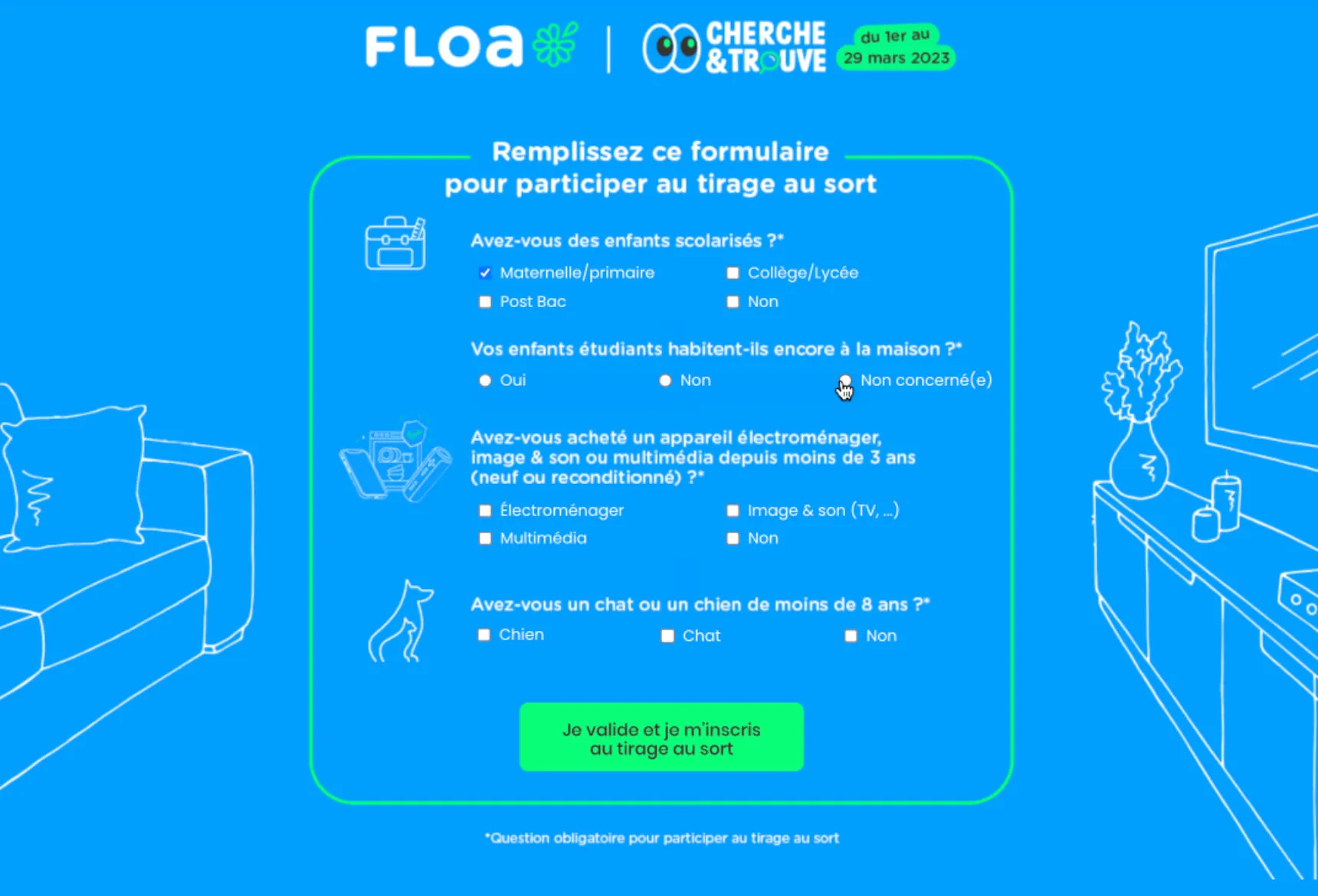 Floa - Enrichissement de données