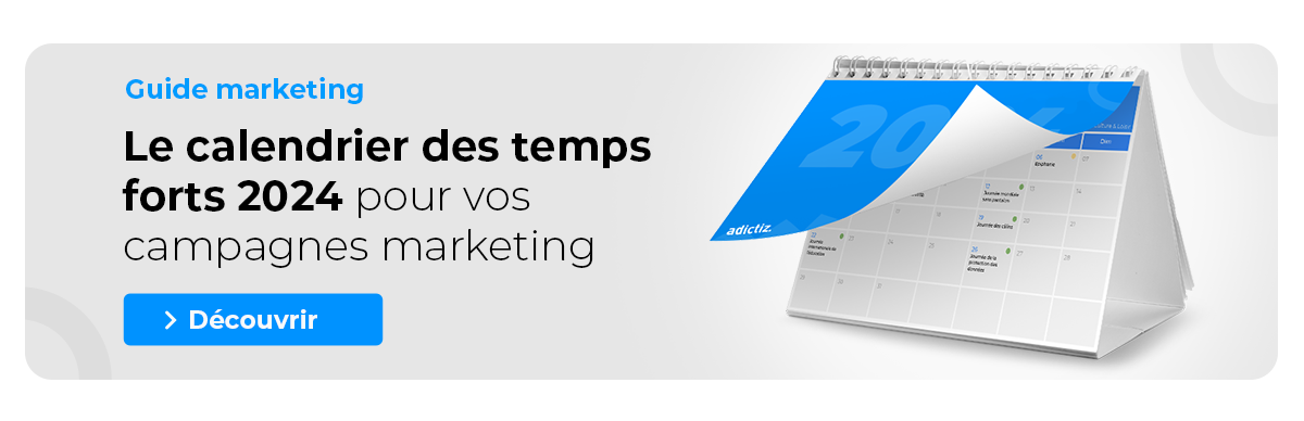 calendrier des temps forts 