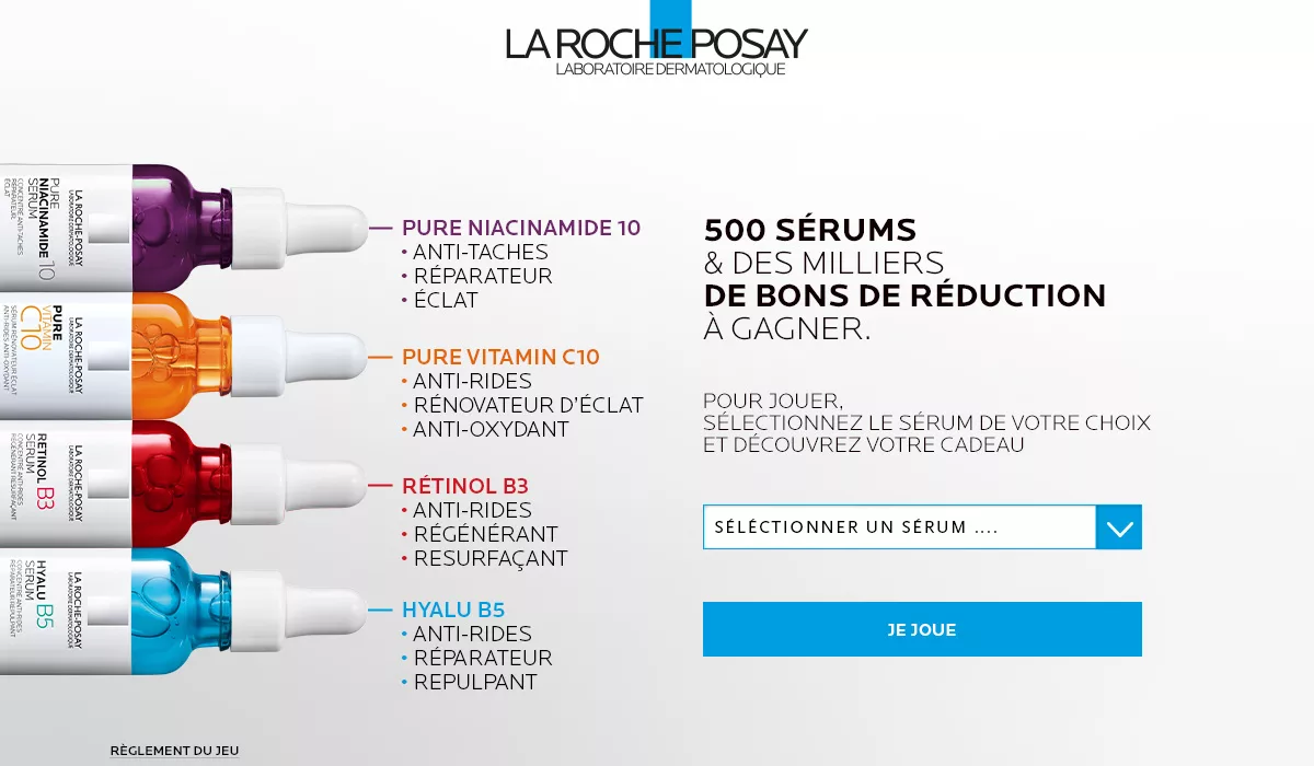 marketing de la beauté-exemple