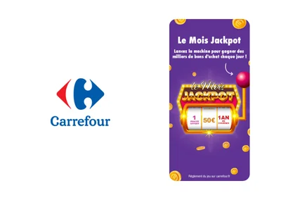 Bandit Manchot | Carrefour