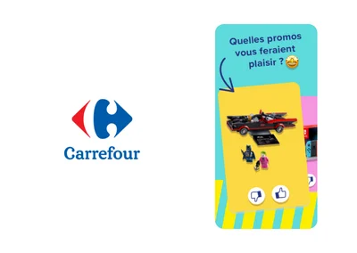 Swiper | Carrefour