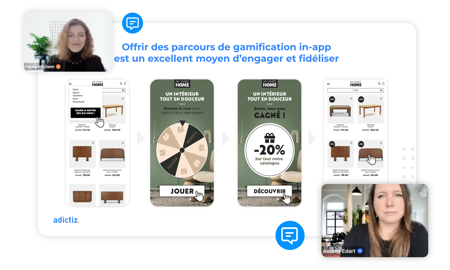 programme fidélité gamification