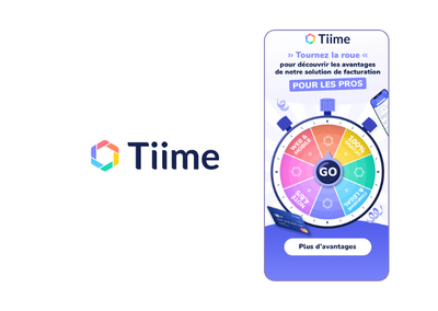 Roue de la chance | Tiime