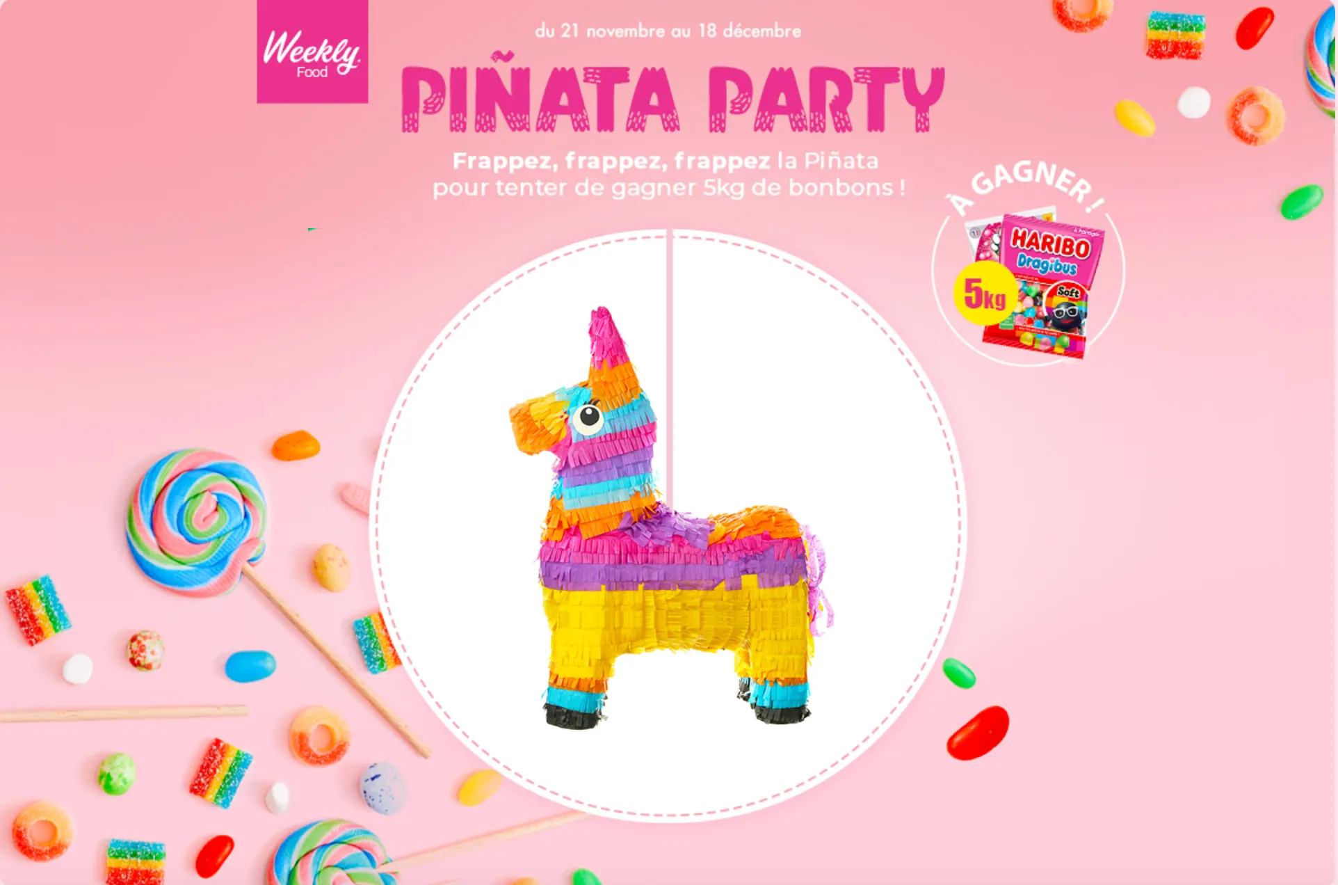 Gamification-Pinata