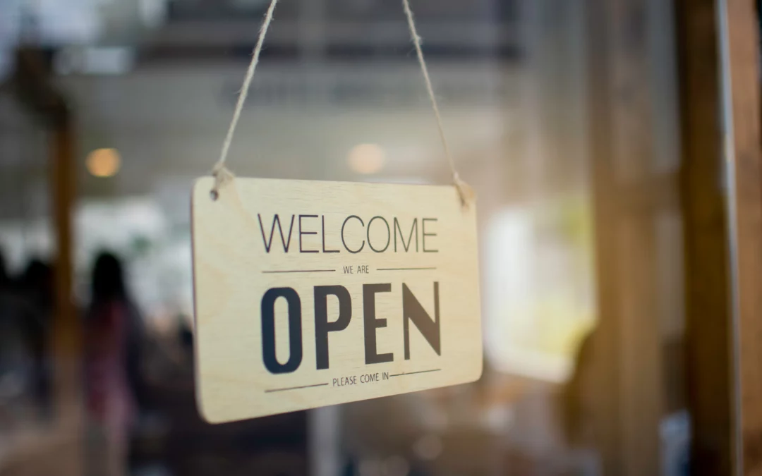 Store opening: attracting and engaging with gamification