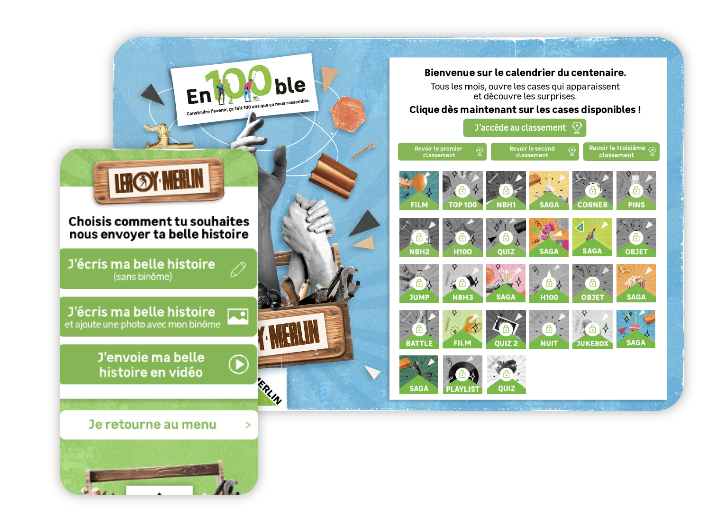 Leroy Merlin - concursos de empresas