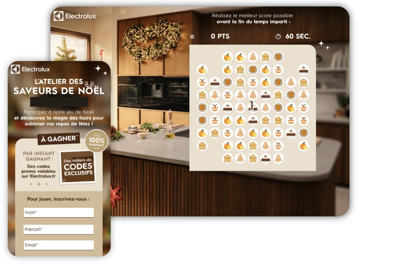 Electrolux - Christmas marketing strategy