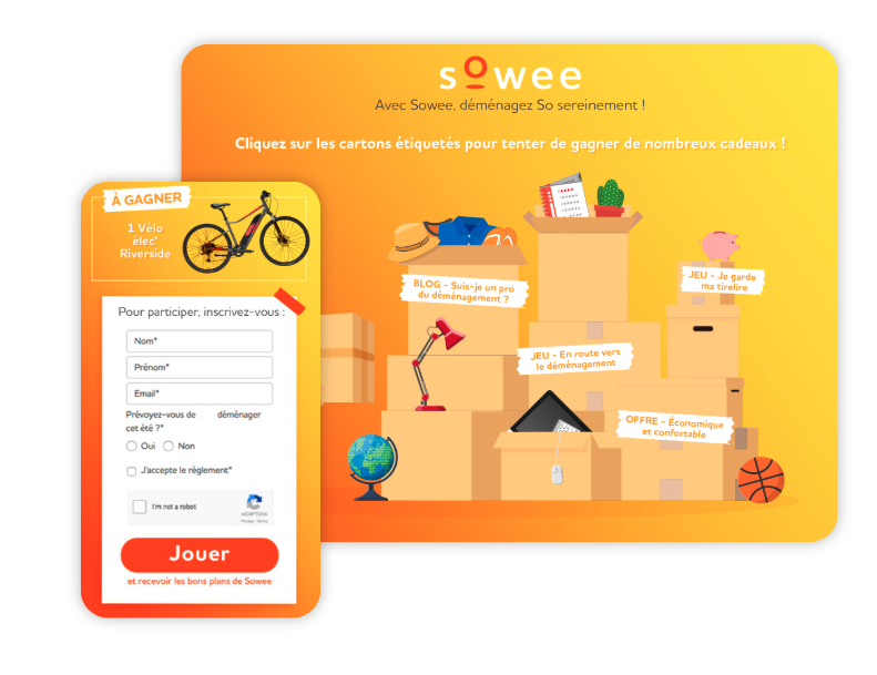 Sowee - marketing de l'énergie