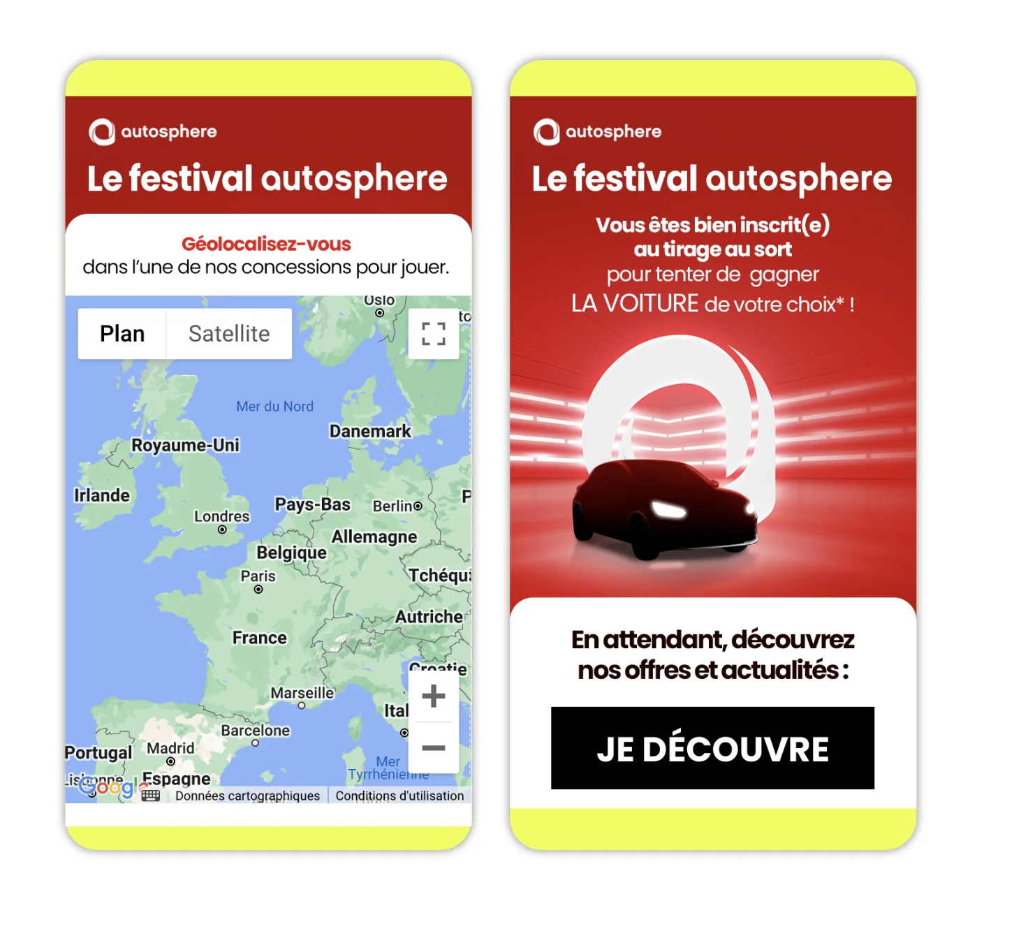Autopshère - marketing en magasin Autopshère - marketing en magasin