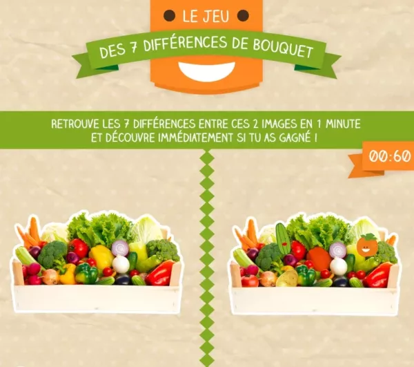 Ermitage jeu des 7 différences<br />
