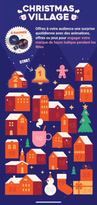 calendrier de l'avent en ligne 