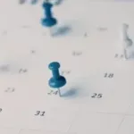 calendario comercial del segundo semestre