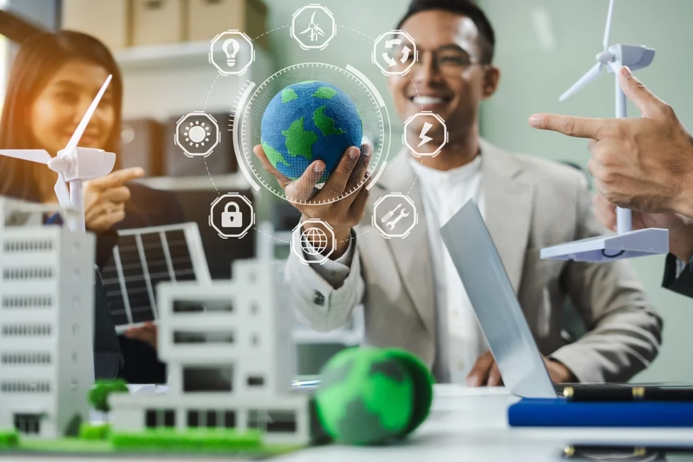 Marketing dans le secteur de l'énergie