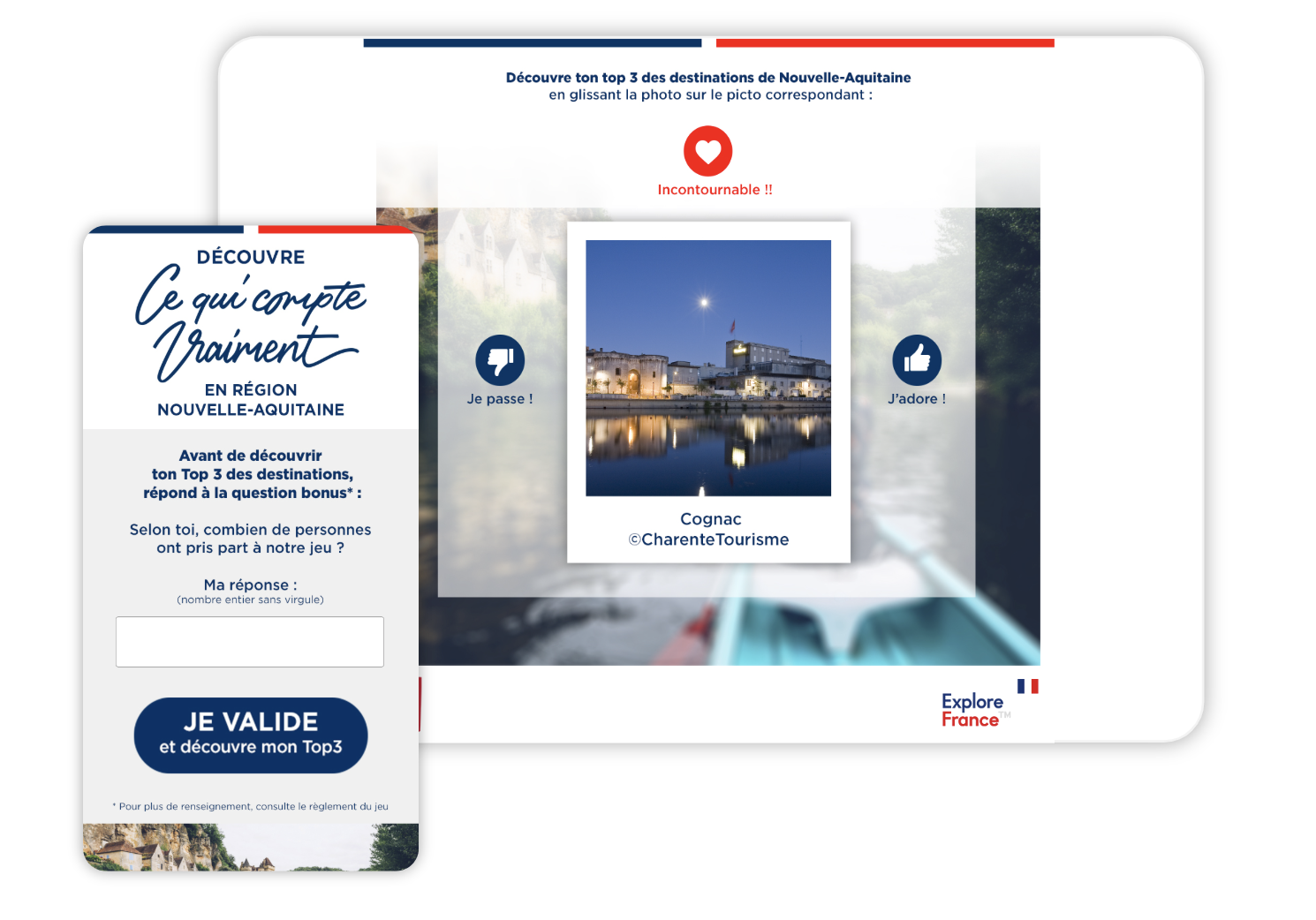 région Nouvelle-Aquitaine - marketing territorial