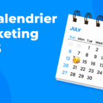 calendrier marketing second semestre