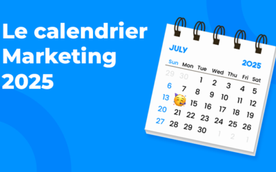 Calendrier marketing 2025 : des idées de Playable Marketing pour tout le 2nd semestre