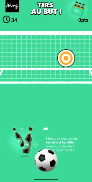 penalty contest demo