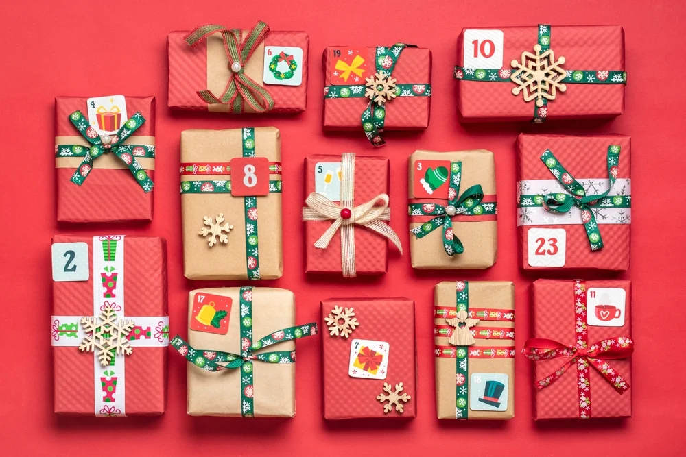 calendrier de l'avent marketing