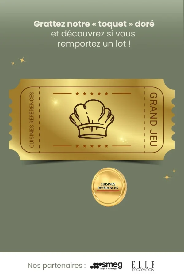 cuisine reference ejemplos de campañas de scratch-off