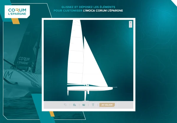 exemple customizer corum epargne