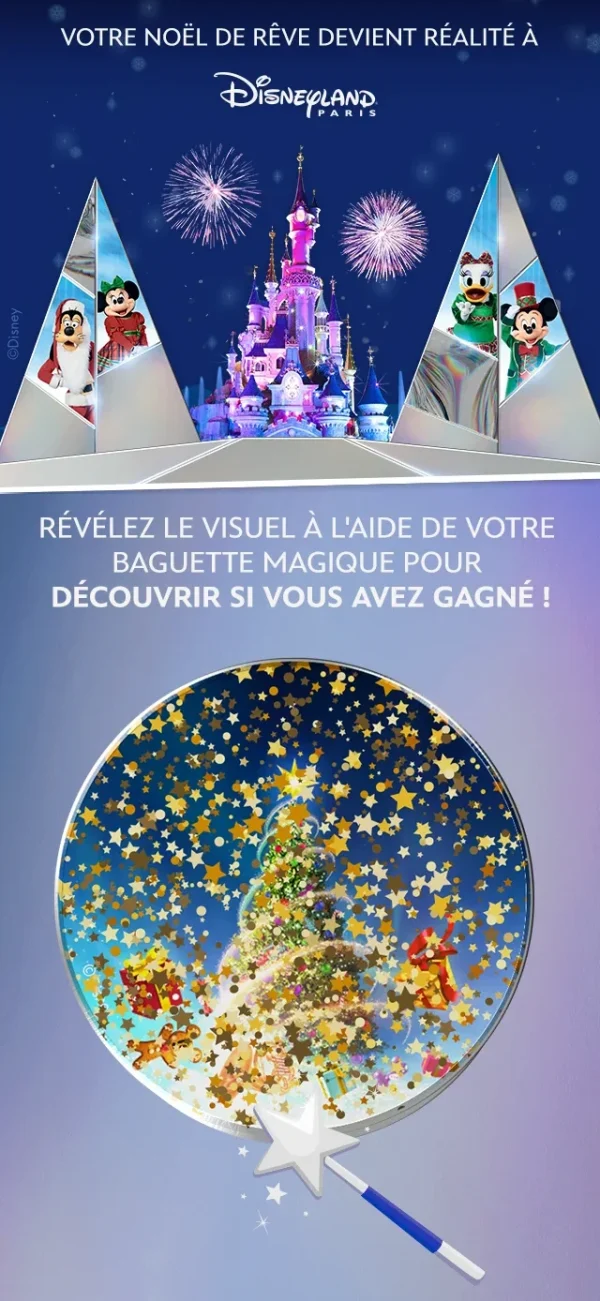 jeu marketing pinata disney