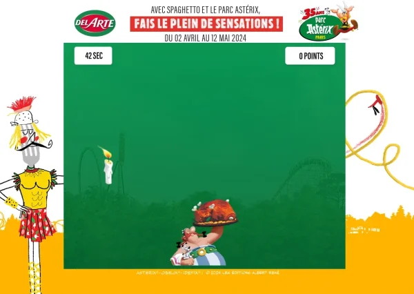 exemple rattrape tout del arte