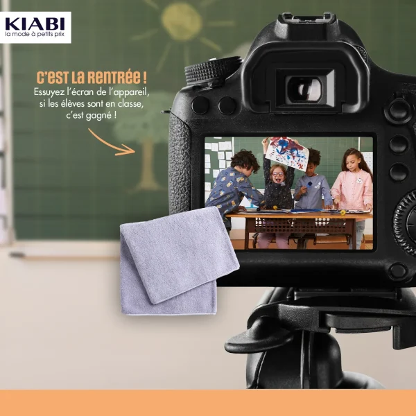 kiabi ejemplos de campañas de scratch-off