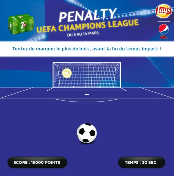 penalty lays pepsi exemple