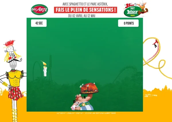 exemple rattrape tout del arte