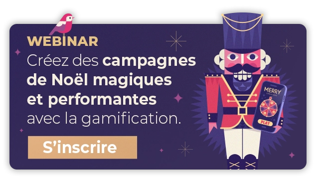 Webinar créez une campagne de Noël