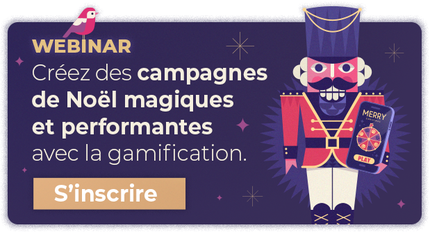 Créez vos campagnes de Noël