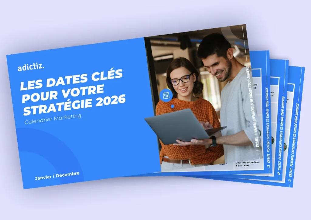 calendrier marketing 2026