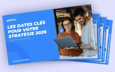 Calendario de marketing 2026: momentos clave para campañas de marketing exitosas durante todo el año