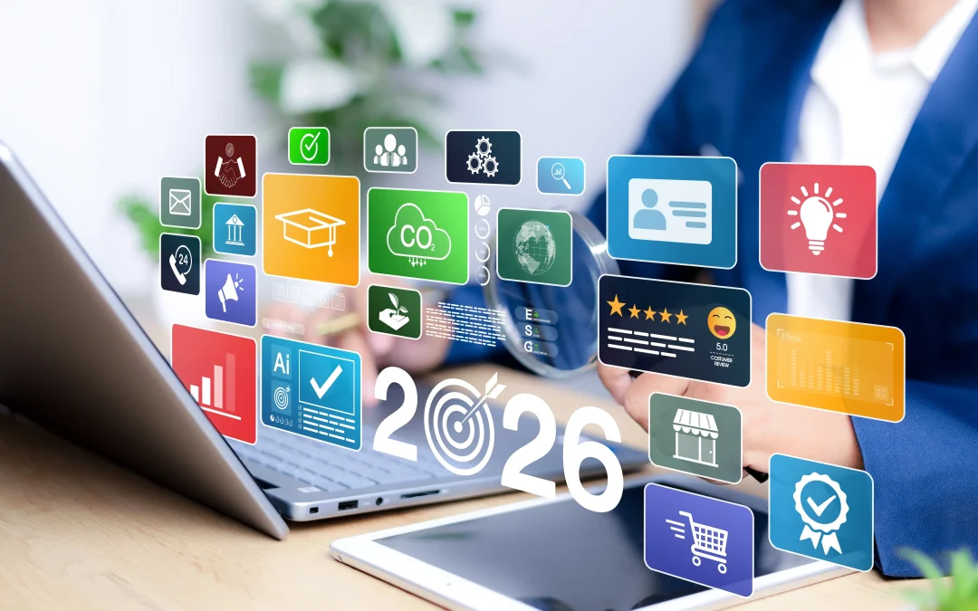 Tendencias de marketing 2026: las tendencias a seguir para un mejor rendimiento