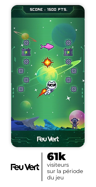 Cas client Feu Vert avec Adictiz