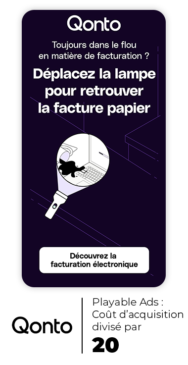 Cas client Qonto avec Adictiz