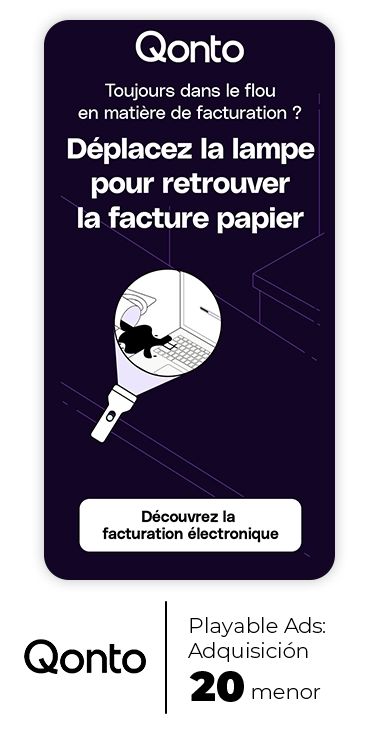 Caso práctico Qonto con Adictiz