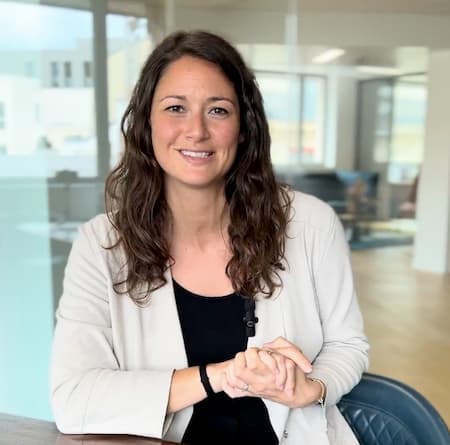 Lucie Odoux Corum l'Epargne