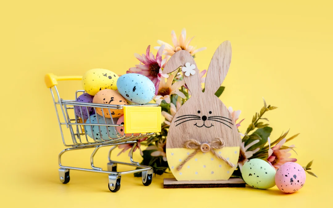 Idées de campagnes marketing performantes pour Pâques