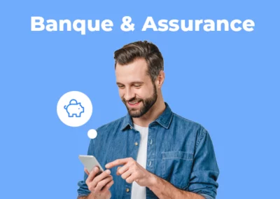Cas d'usage banque et assurance