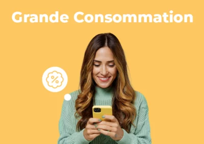 Cas d'usage grande consommation