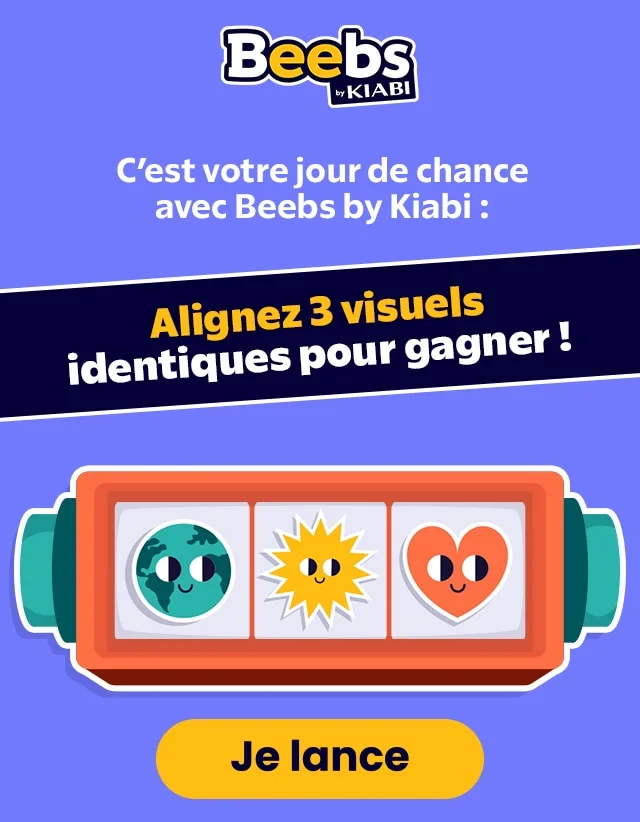 Beebs by Kiabi slot machine